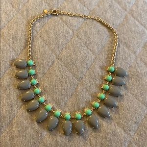 Decorative statement necklace!